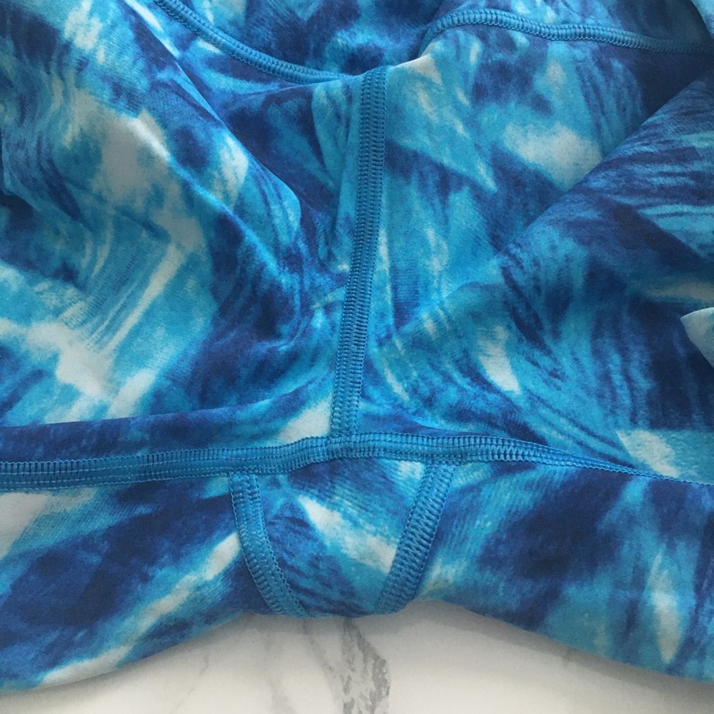 Lululemon Speed Wunder Tight Nulux, EUC - Picture 6 of 6